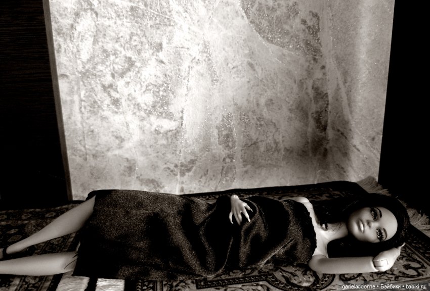 Африканс — Гибриды шарнирных кукол (не БЖД): подбор тела (фото 2)