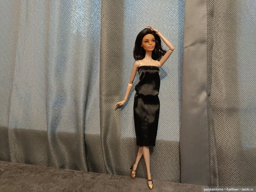 Африканс — Гибриды шарнирных кукол (не БЖД): подбор тела (фото 5)