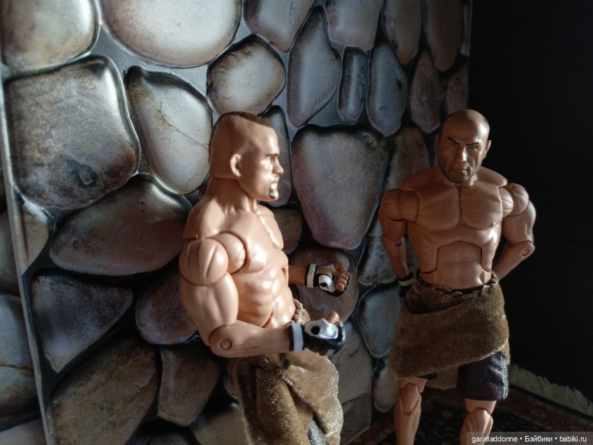 Пять лодок с Юга часть 1 — Зарисовки из кукольной жизни: фотоистории