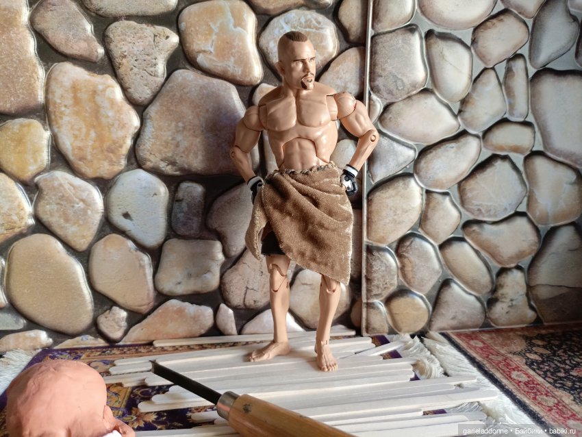 Пять лодок с Юга часть 1 — Зарисовки из кукольной жизни: фотоистории