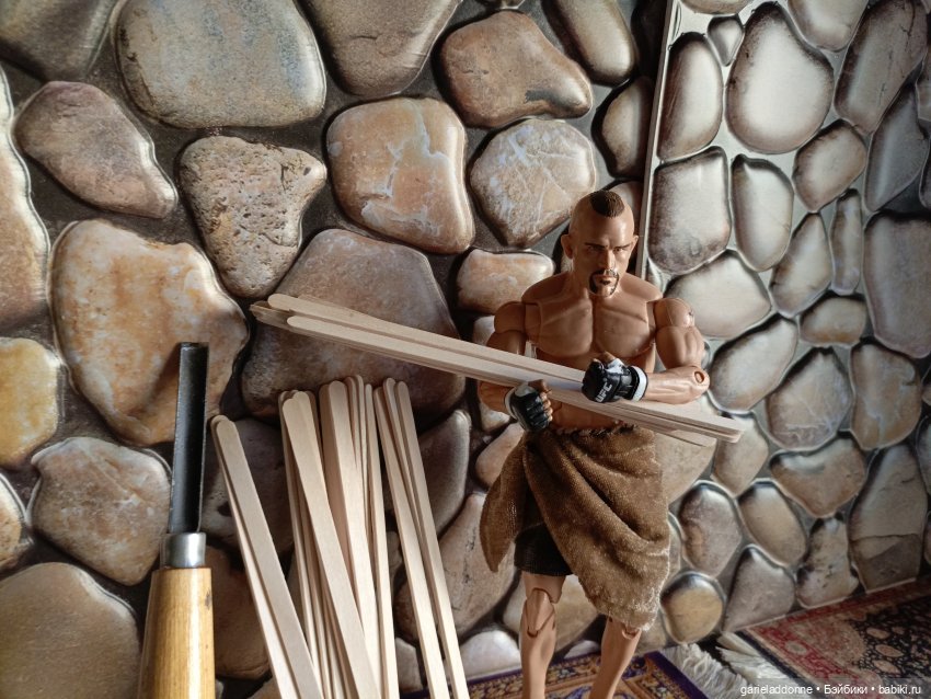 Пять лодок с Юга часть 1 — Зарисовки из кукольной жизни: фотоистории