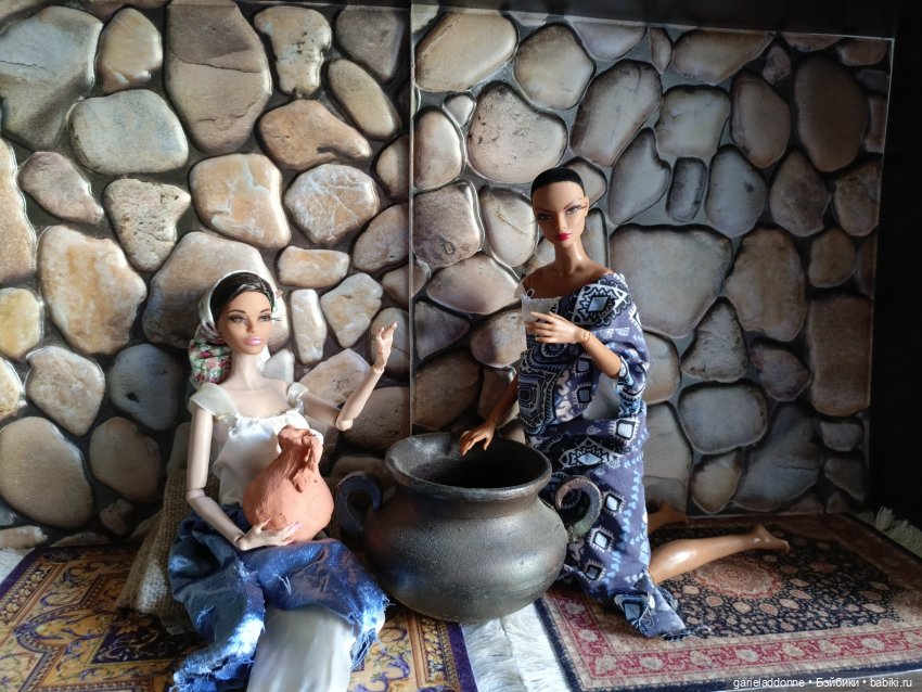 Пять лодок с Юга часть 1 — Зарисовки из кукольной жизни: фотоистории (фото 5)