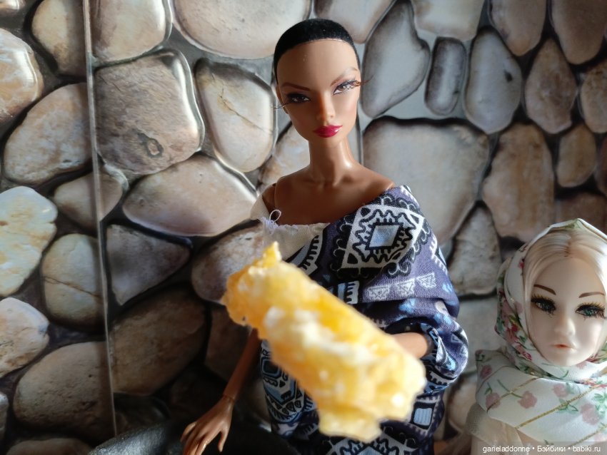 Пять лодок с Юга часть 1 — Зарисовки из кукольной жизни: фотоистории (фото 9)