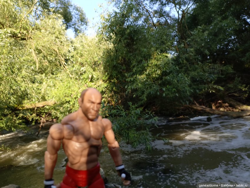 Пять лодок с Юга часть 1 — Зарисовки из кукольной жизни: фотоистории