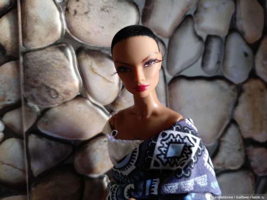 Пять лодок с Юга часть 1 — Зарисовки из кукольной жизни: фотоистории (фото 6)