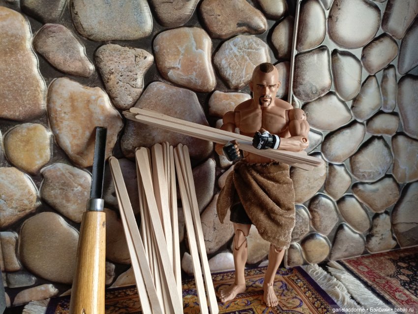 Пять лодок с Юга часть 1 — Зарисовки из кукольной жизни: фотоистории