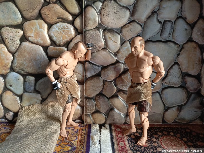 Пять лодок с Юга часть 1 — Зарисовки из кукольной жизни: фотоистории