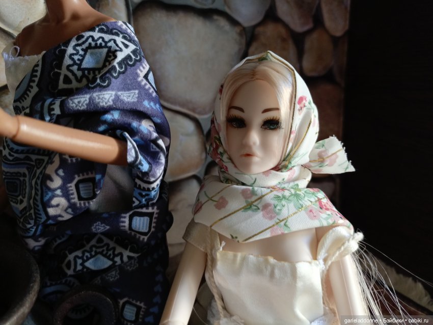 Пять лодок с Юга часть 1 — Зарисовки из кукольной жизни: фотоистории