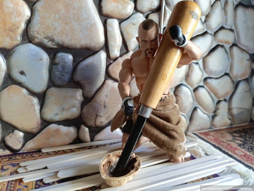 Пять лодок с Юга часть 1 — Зарисовки из кукольной жизни: фотоистории