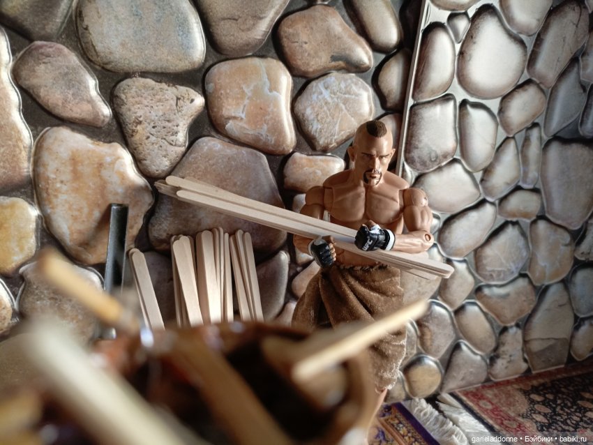 Пять лодок с Юга часть 1 — Зарисовки из кукольной жизни: фотоистории