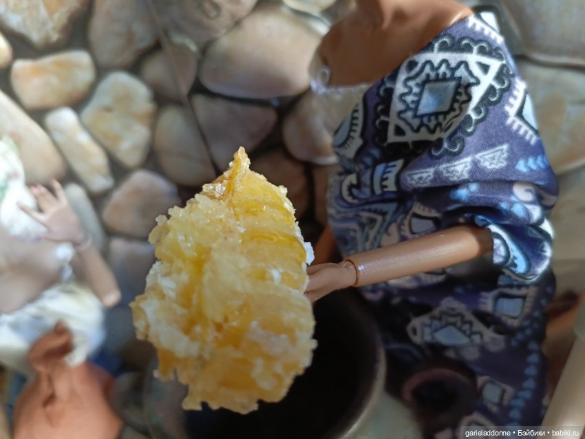 Пять лодок с Юга часть 1 — Зарисовки из кукольной жизни: фотоистории (фото 7)