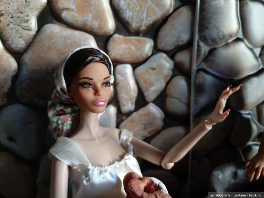 Пять лодок с Юга часть 1 — Зарисовки из кукольной жизни: фотоистории (фото 8)