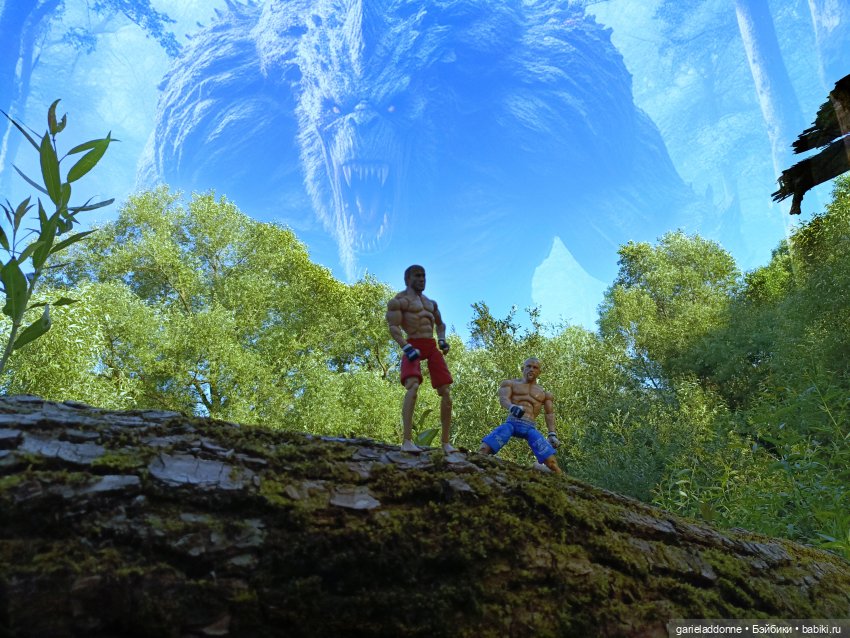 Пять лодок с Юга часть 2 — Зарисовки из кукольной жизни: фотоистории