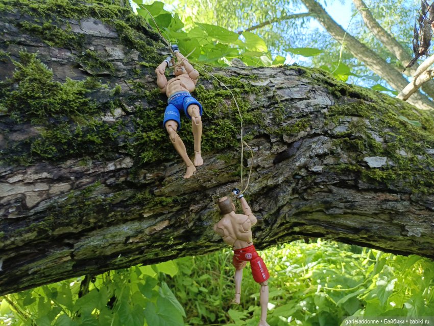 Пять лодок с Юга часть 2 — Зарисовки из кукольной жизни: фотоистории