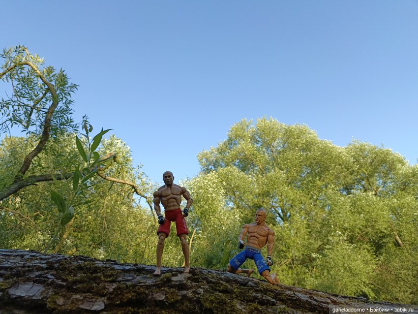 Пять лодок с Юга часть 2 — Зарисовки из кукольной жизни: фотоистории