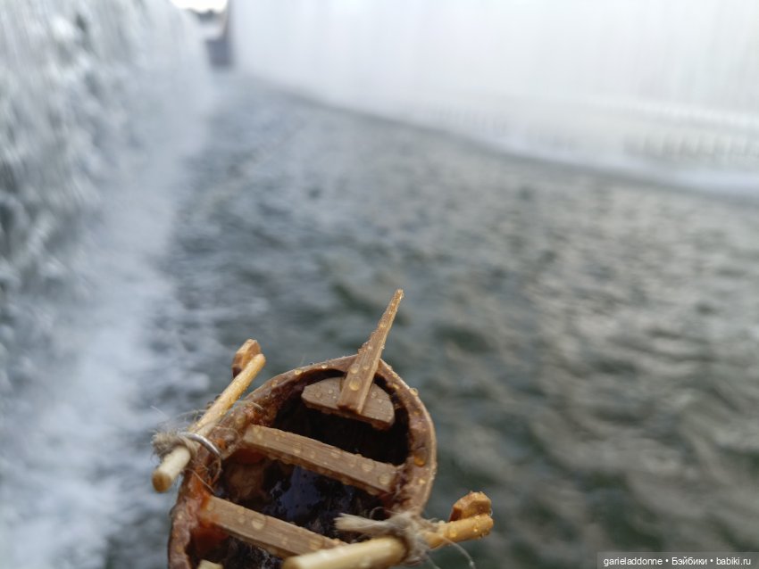 Пять лодок с Юга часть 2 — Зарисовки из кукольной жизни: фотоистории (фото 4)