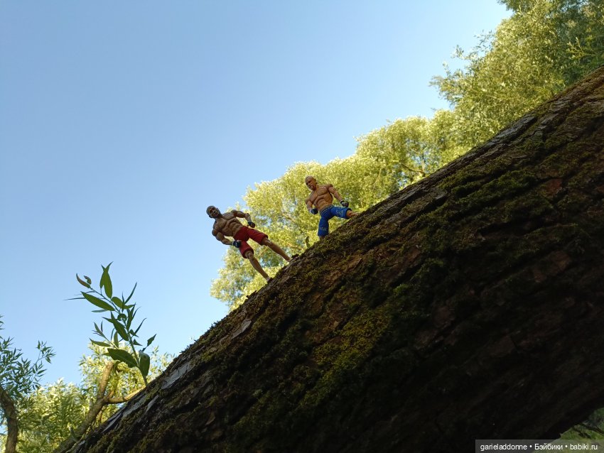 Пять лодок с Юга часть 2 — Зарисовки из кукольной жизни: фотоистории