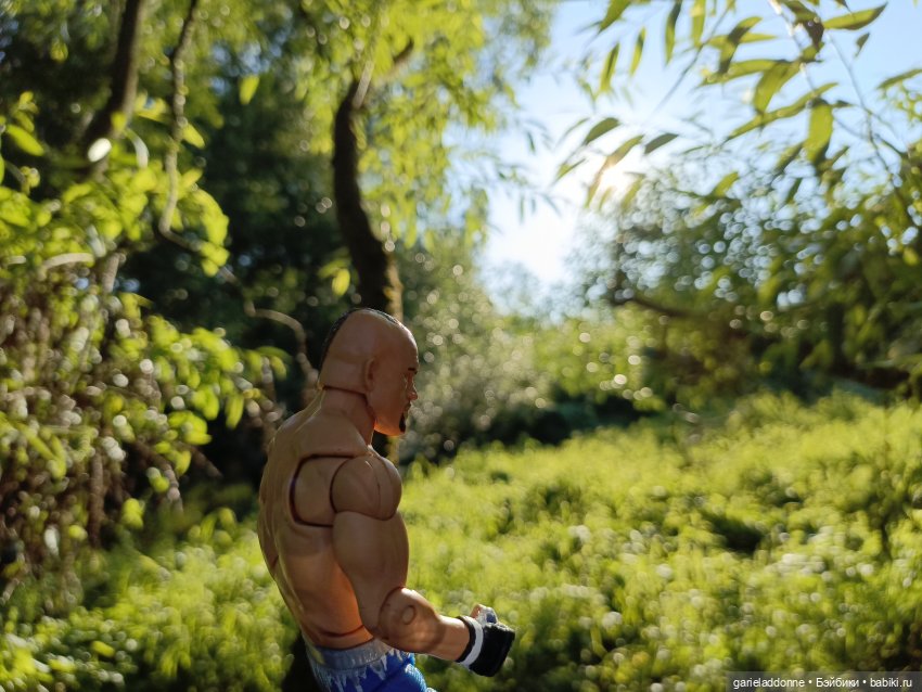 Пять лодок с Юга часть 2 — Зарисовки из кукольной жизни: фотоистории