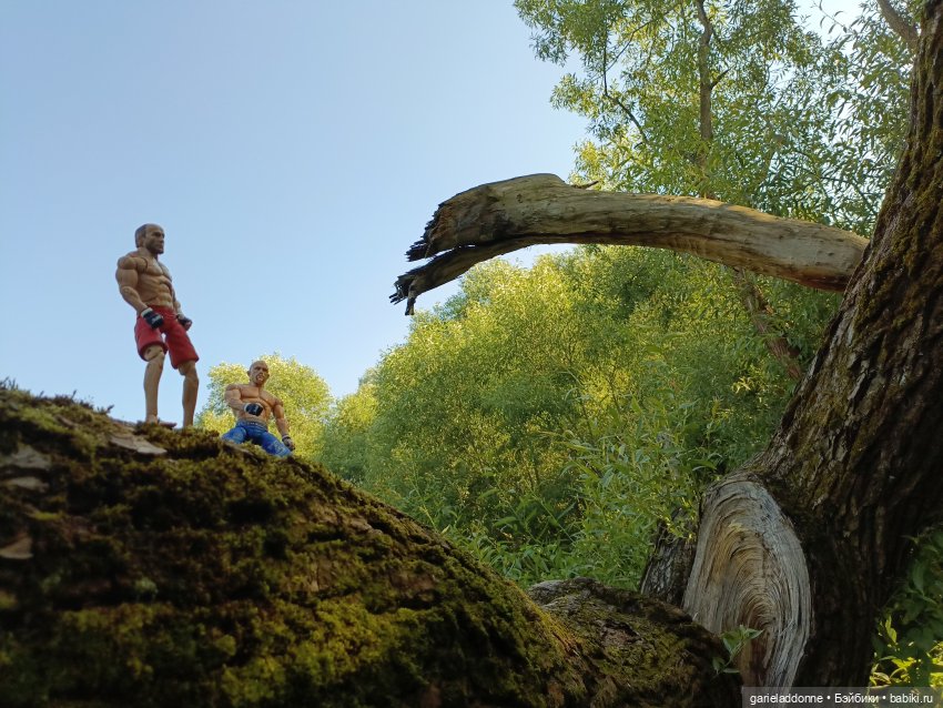 Пять лодок с Юга часть 2 — Зарисовки из кукольной жизни: фотоистории