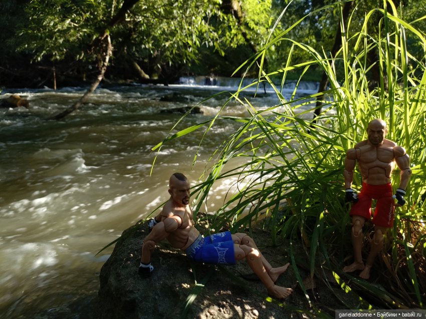 Пять лодок с Юга заключительная часть