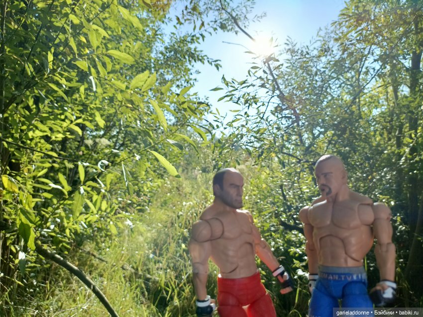 Пять лодок с Юга заключительная часть (фото 7)