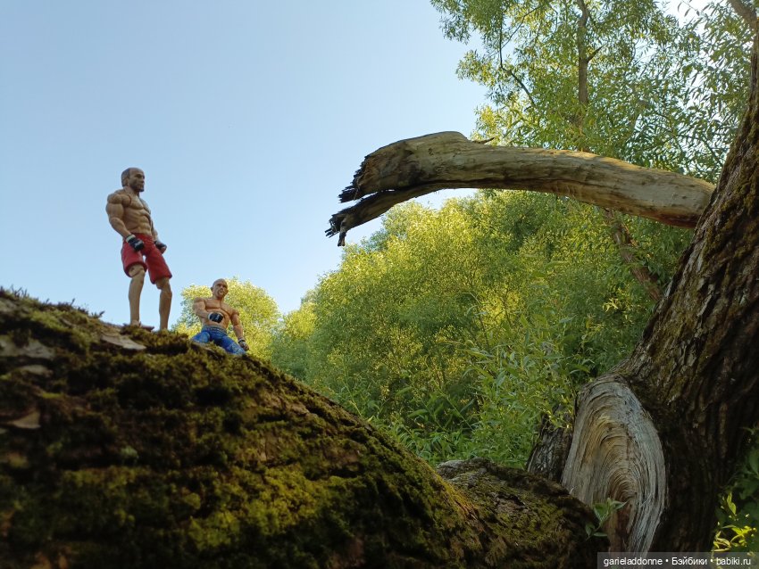 Пять лодок с Юга часть 2 — Зарисовки из кукольной жизни: фотоистории