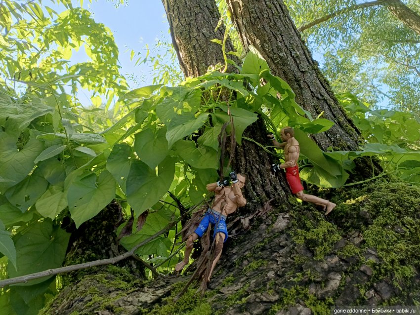 Пять лодок с Юга часть 2 — Зарисовки из кукольной жизни: фотоистории