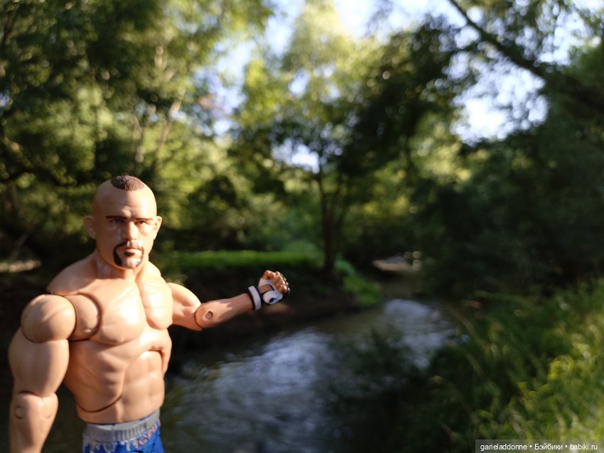 Пять лодок с Юга часть 2 — Зарисовки из кукольной жизни: фотоистории