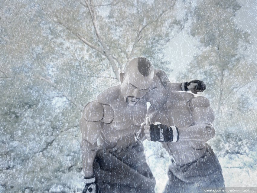 Пять лодок с Юга заключительная часть