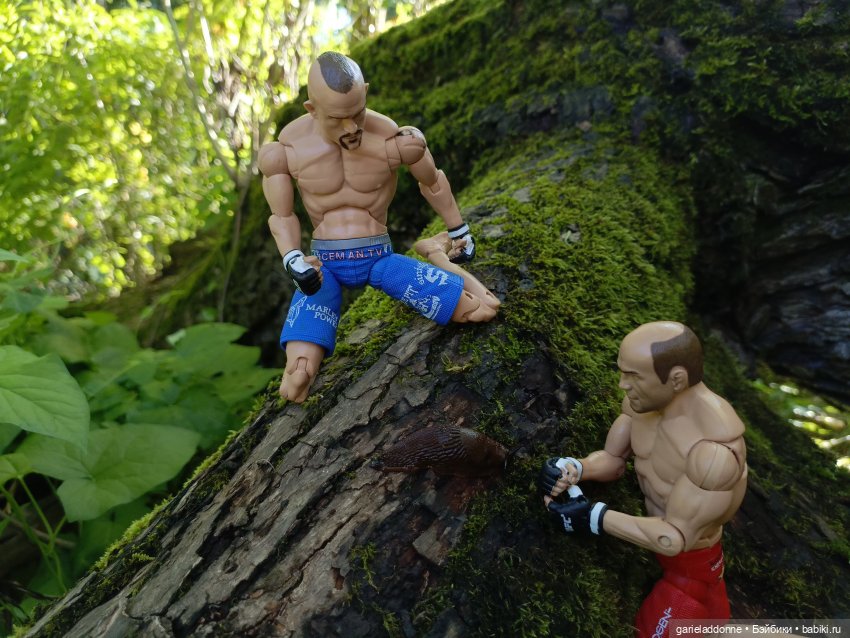 Пять лодок с Юга часть 2 — Зарисовки из кукольной жизни: фотоистории