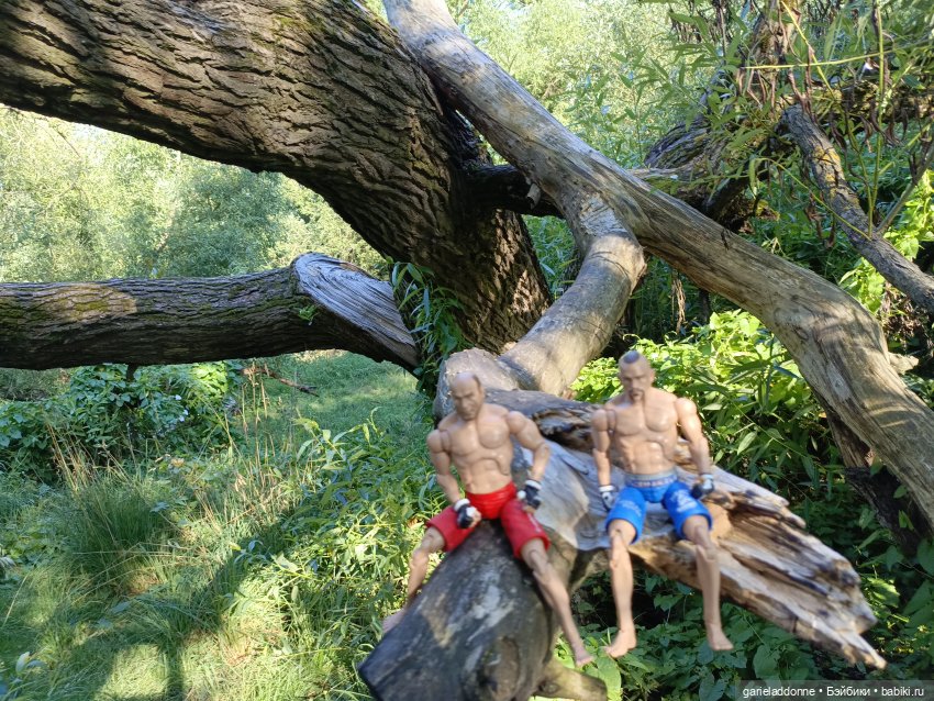 Пять лодок с Юга часть 2 — Зарисовки из кукольной жизни: фотоистории