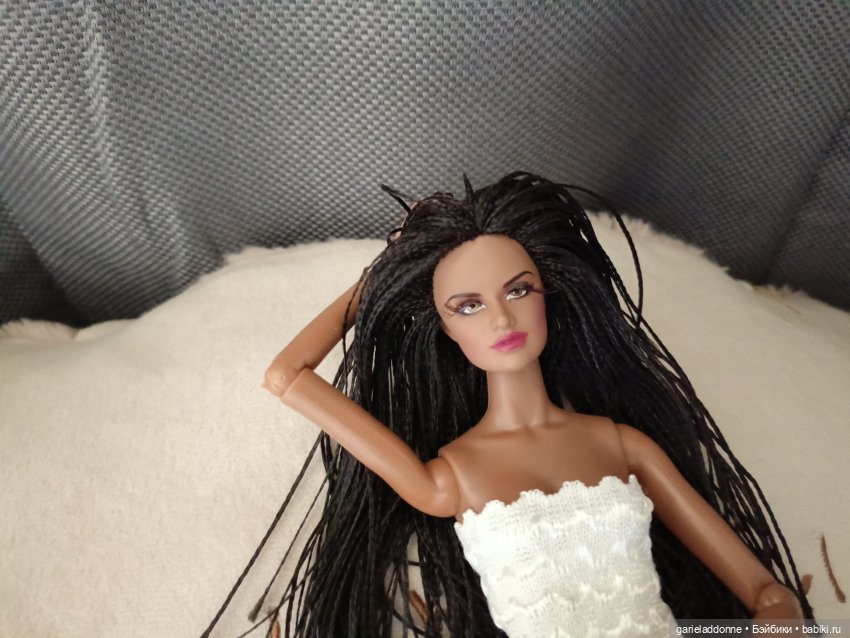 Сквозь горизонт 1 часть — Зарисовки из кукольной жизни: фотоистории