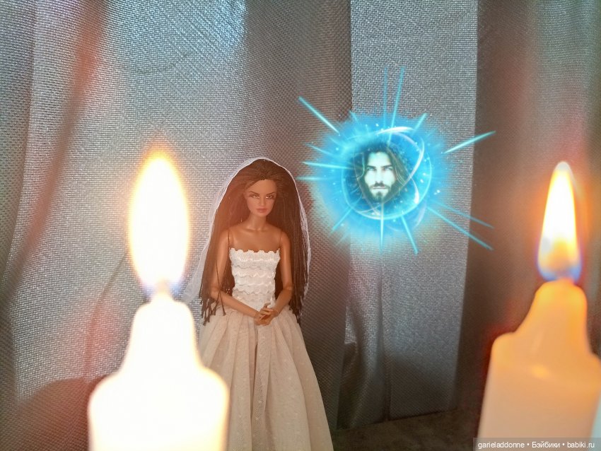 Сквозь горизонт 1 часть — Зарисовки из кукольной жизни: фотоистории