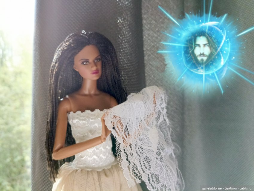 Сквозь горизонт 1 часть — Зарисовки из кукольной жизни: фотоистории