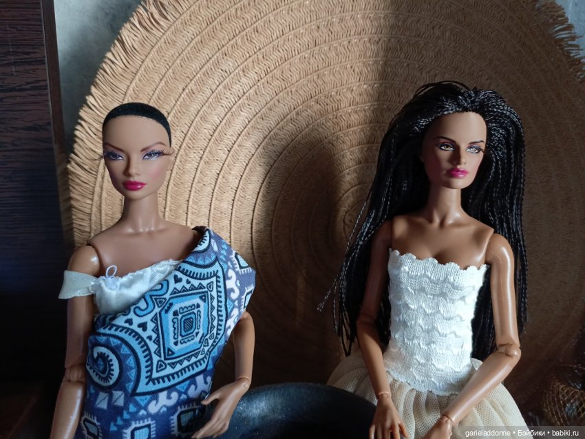 Сквозь горизонт 1 часть — Зарисовки из кукольной жизни: фотоистории (фото 5)