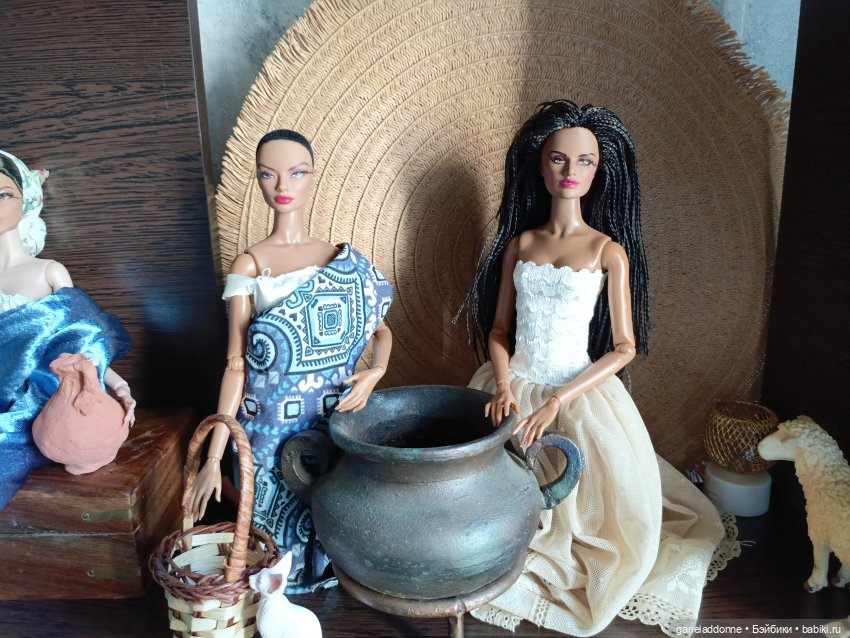 Сквозь горизонт 1 часть — Зарисовки из кукольной жизни: фотоистории (фото 10)