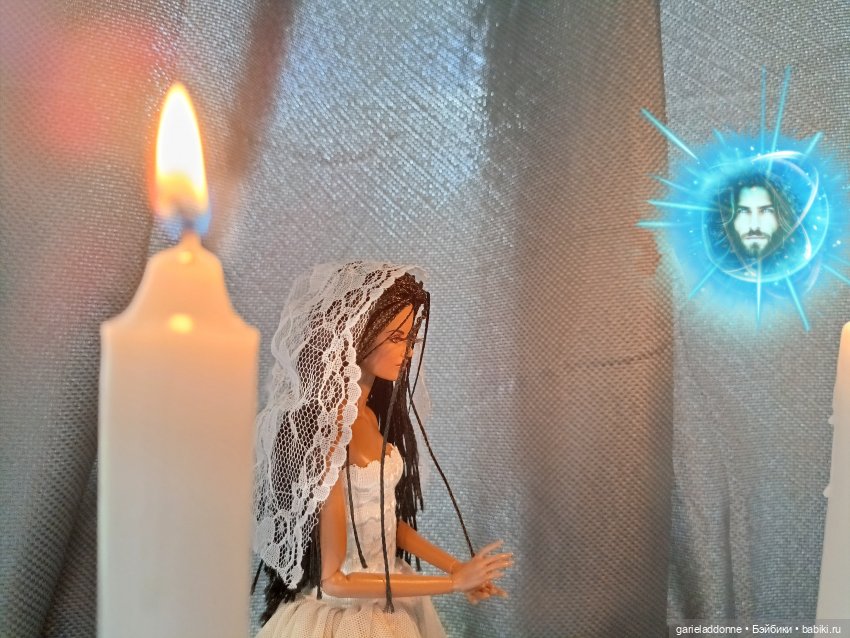 Сквозь горизонт 1 часть — Зарисовки из кукольной жизни: фотоистории