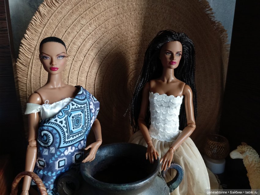 Сквозь горизонт 1 часть — Зарисовки из кукольной жизни: фотоистории (фото 9)