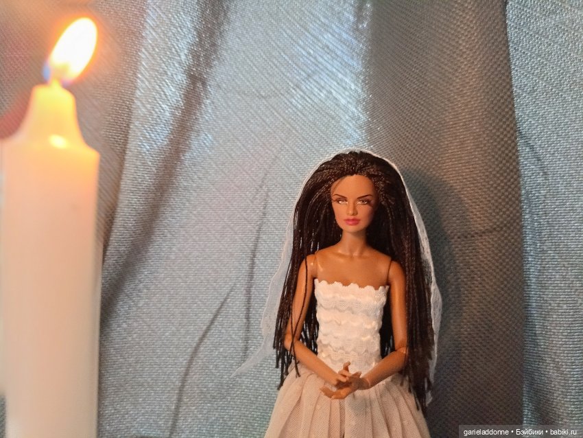 Сквозь горизонт 1 часть — Зарисовки из кукольной жизни: фотоистории