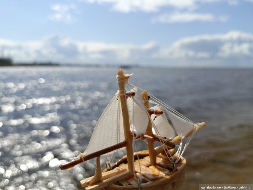 Сквозь горизонт 2 часть — Зарисовки из кукольной жизни: фотоистории