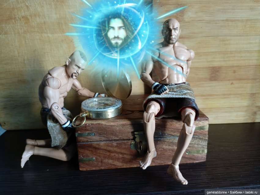 Сквозь горизонт 2 часть — Зарисовки из кукольной жизни: фотоистории