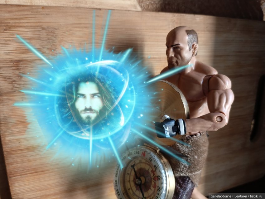 Сквозь горизонт 2 часть — Зарисовки из кукольной жизни: фотоистории (фото 6)