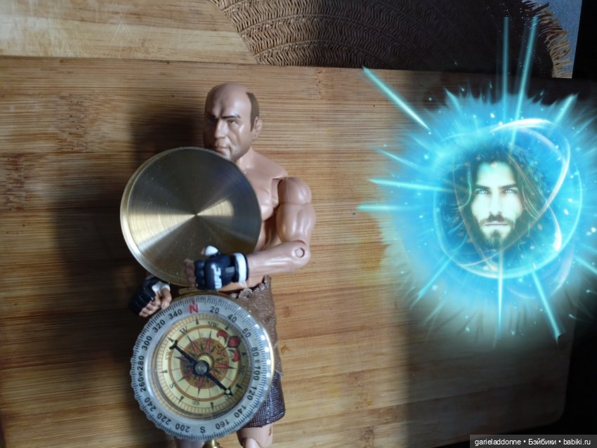 Сквозь горизонт 2 часть — Зарисовки из кукольной жизни: фотоистории (фото 9)