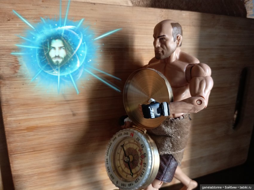 Сквозь горизонт 2 часть — Зарисовки из кукольной жизни: фотоистории