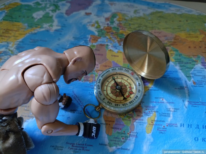 Сквозь горизонт 2 часть — Зарисовки из кукольной жизни: фотоистории