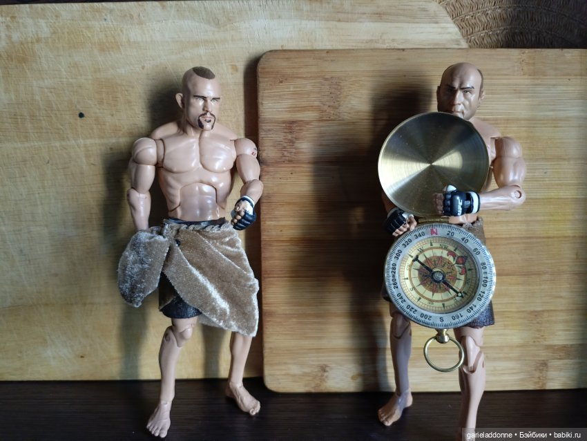 Сквозь горизонт 2 часть — Зарисовки из кукольной жизни: фотоистории (фото 5)