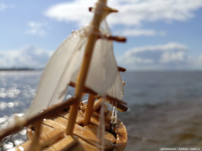 Сквозь горизонт 2 часть — Зарисовки из кукольной жизни: фотоистории