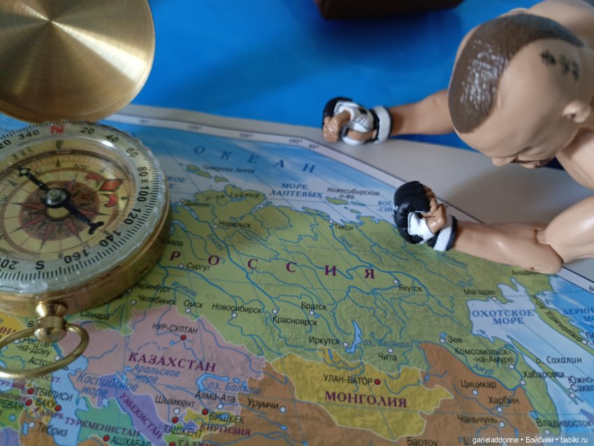 Сквозь горизонт 2 часть — Зарисовки из кукольной жизни: фотоистории