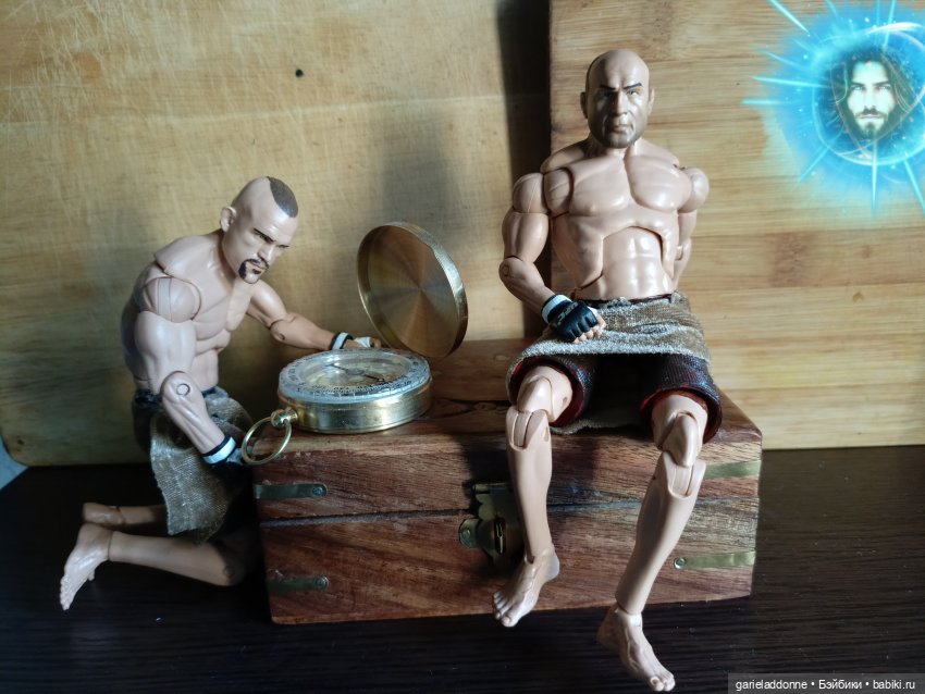 Сквозь горизонт 2 часть — Зарисовки из кукольной жизни: фотоистории