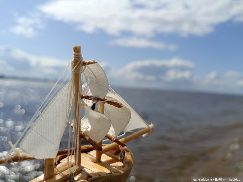 Сквозь горизонт 2 часть — Зарисовки из кукольной жизни: фотоистории